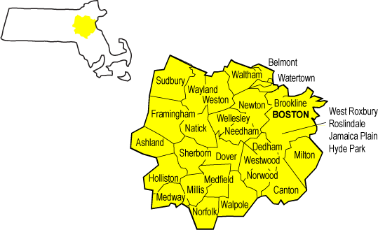 Kerivan-Lane services the west suburban Boston