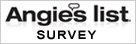 Angie's List Survey