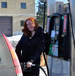 Low gas prices in Needham, MA