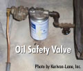 Oil Safety Valve Photo