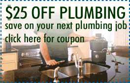 Plumbing Coupon