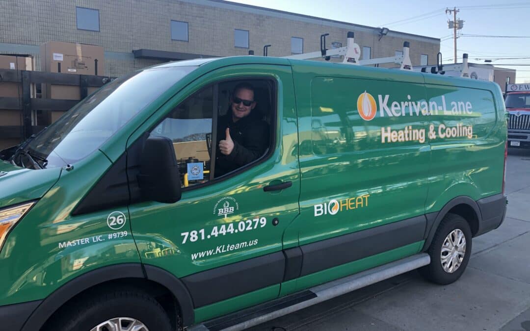 We’re back to work and getting jobs done. Schedule Kerivan-Lane now!