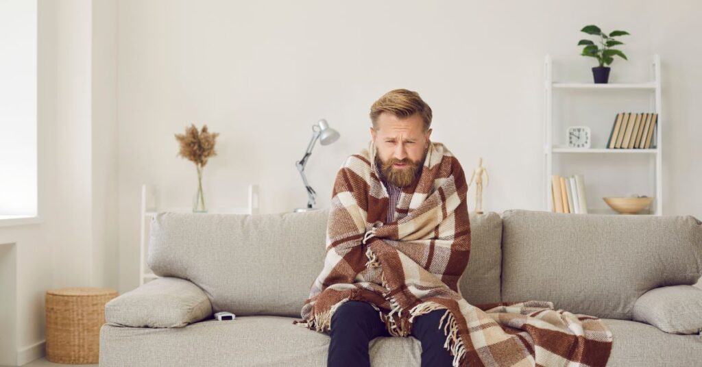 Person Cold
