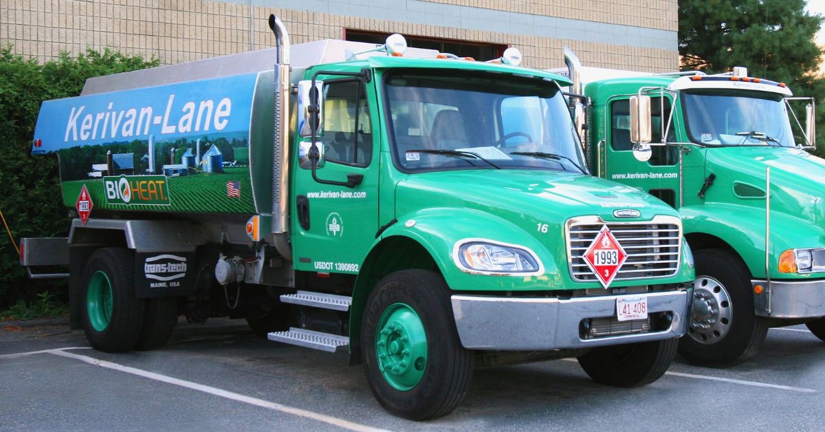 Oil Trucks