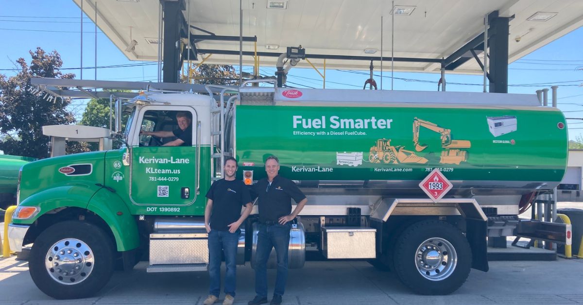 Kerivan-Lane efficient oil delivery for home in MA